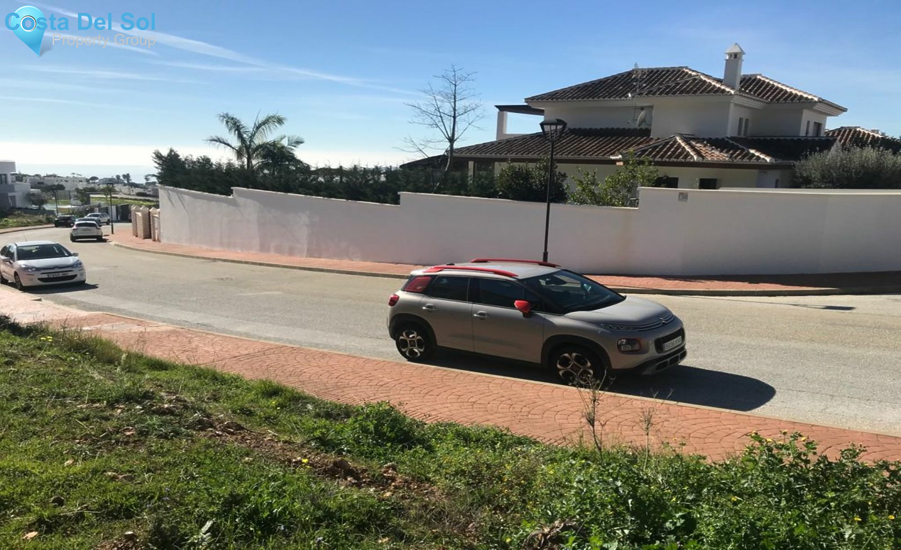 Residential Plot in Mijas-1220329