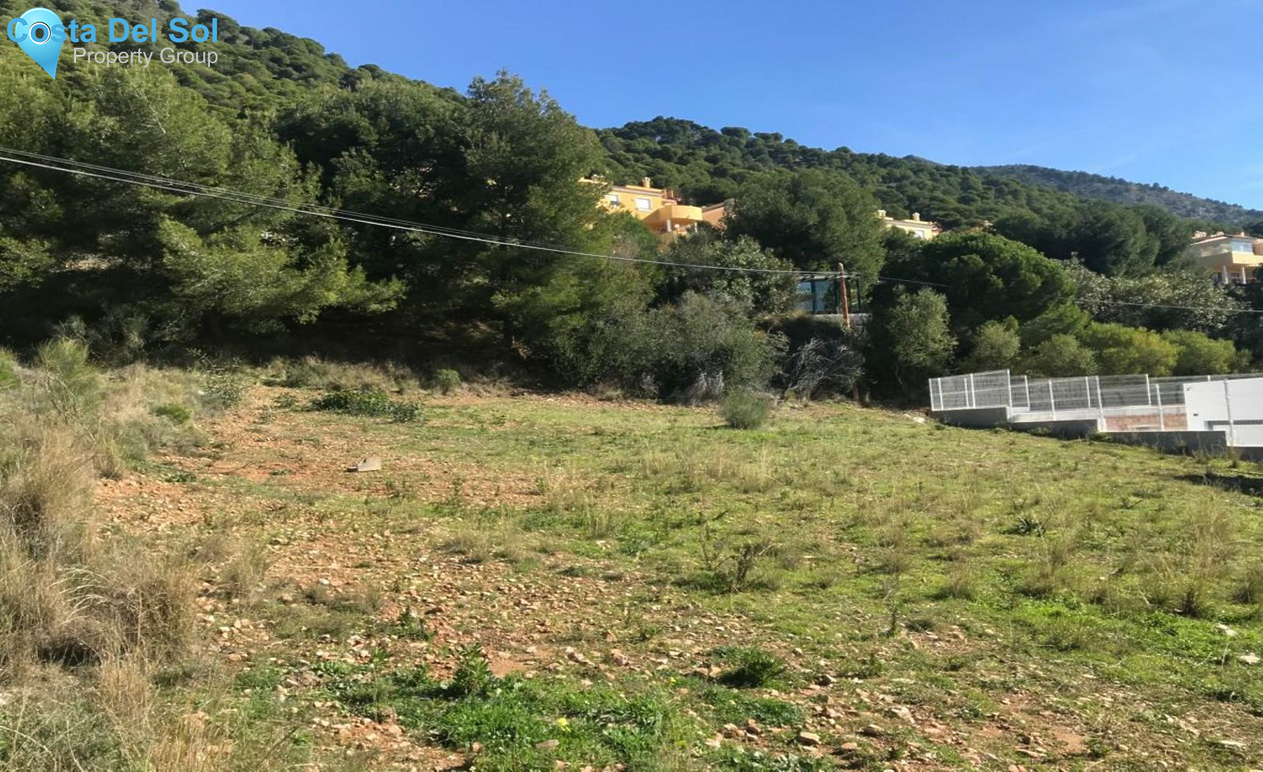 Residential Plot in Mijas-1220330