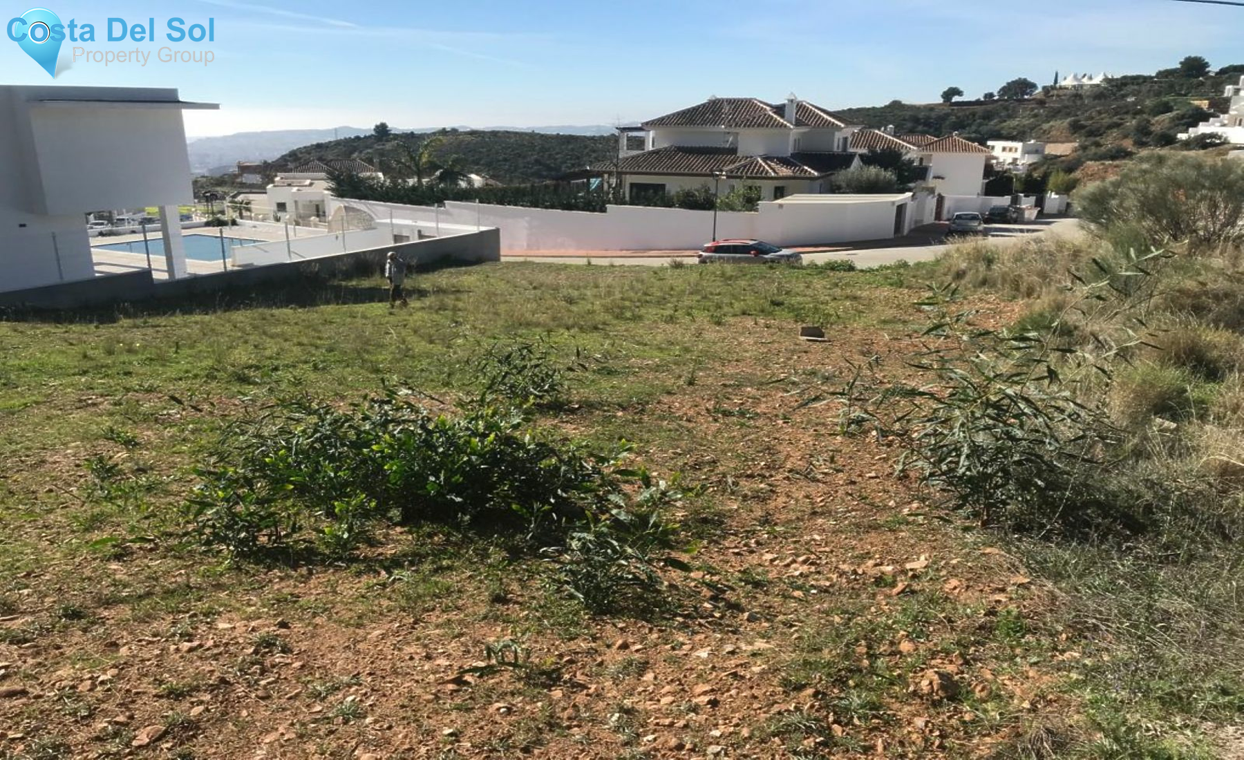Residential Plot in Mijas-1220331