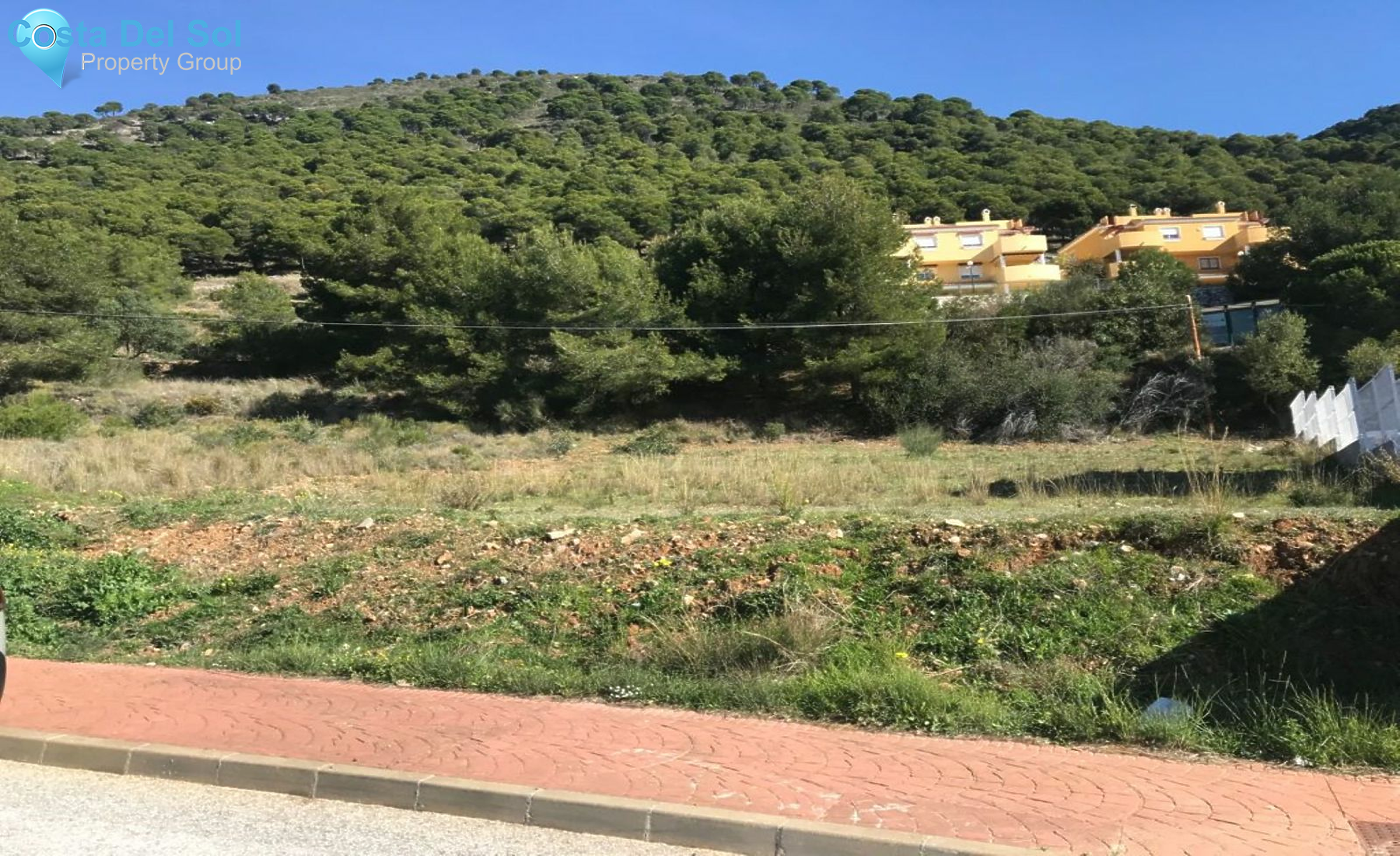 Residential Plot in Mijas-1220332