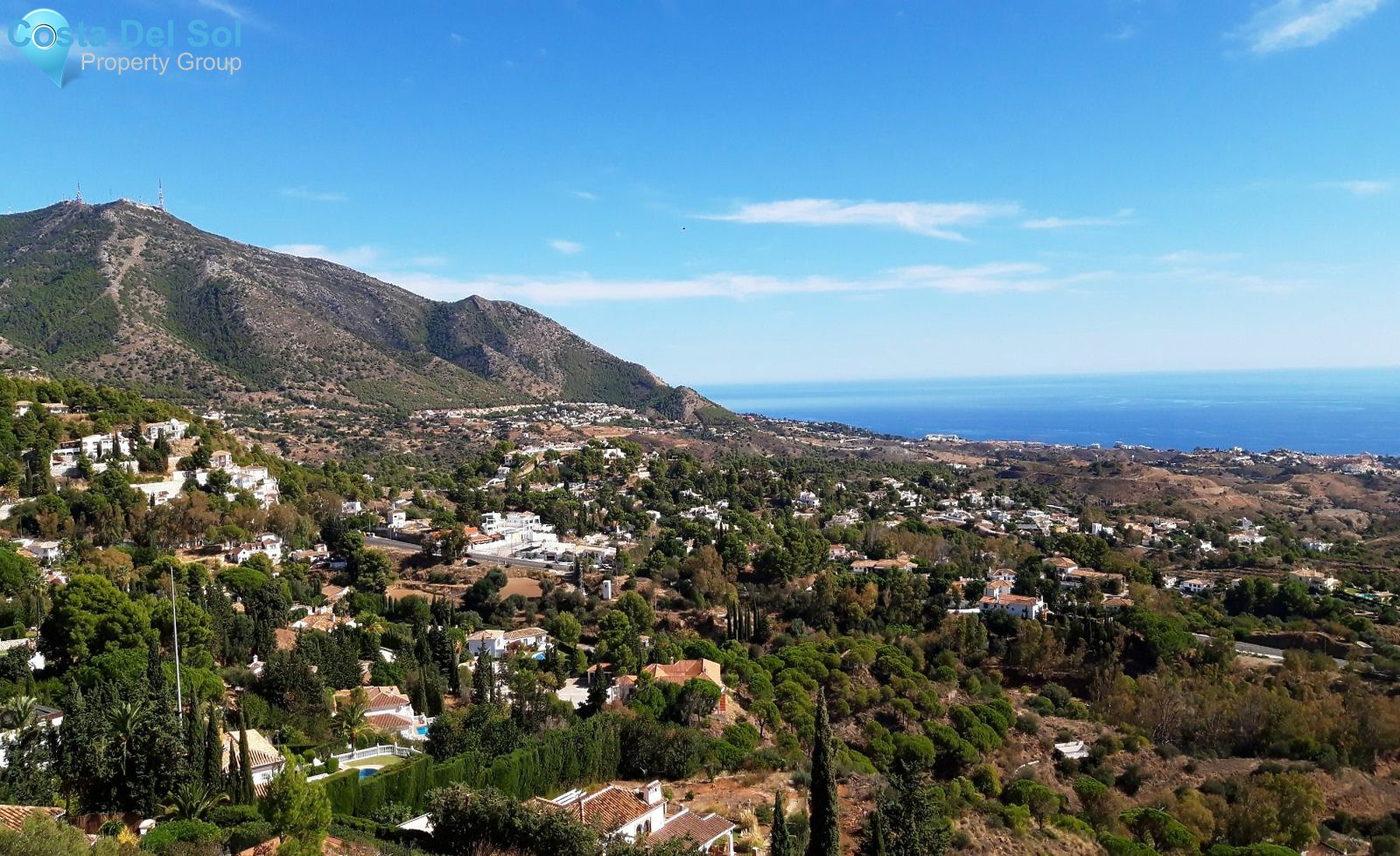 Residential Plot in Mijas