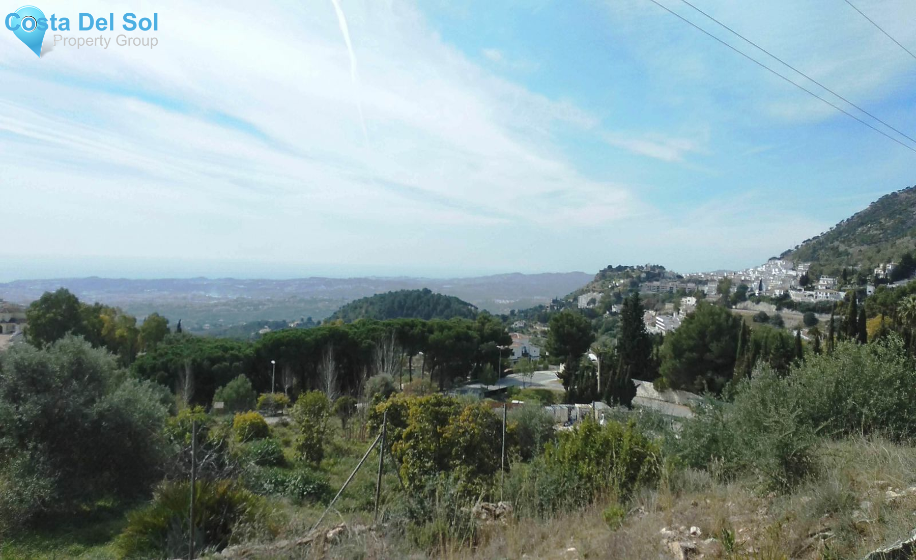 Residential Plot in Mijas-1221013