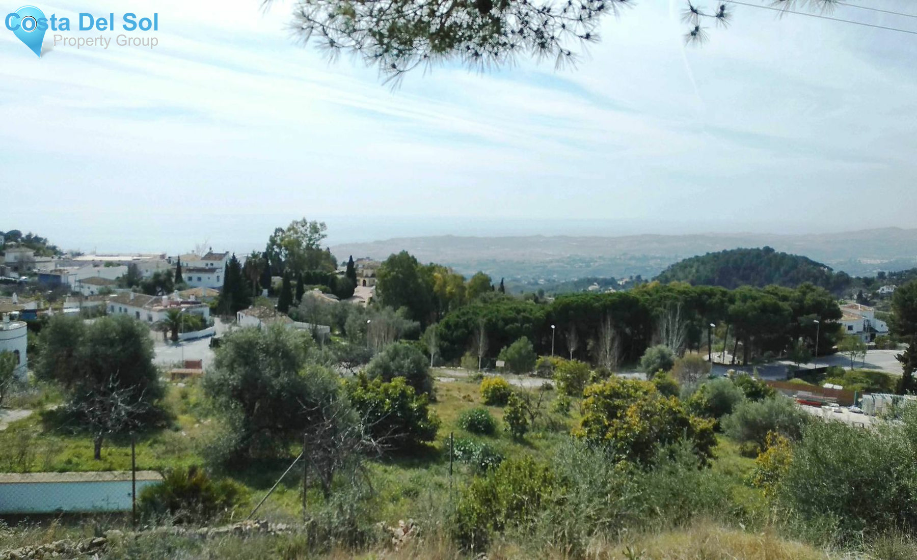 Residential Plot in Mijas-1221014