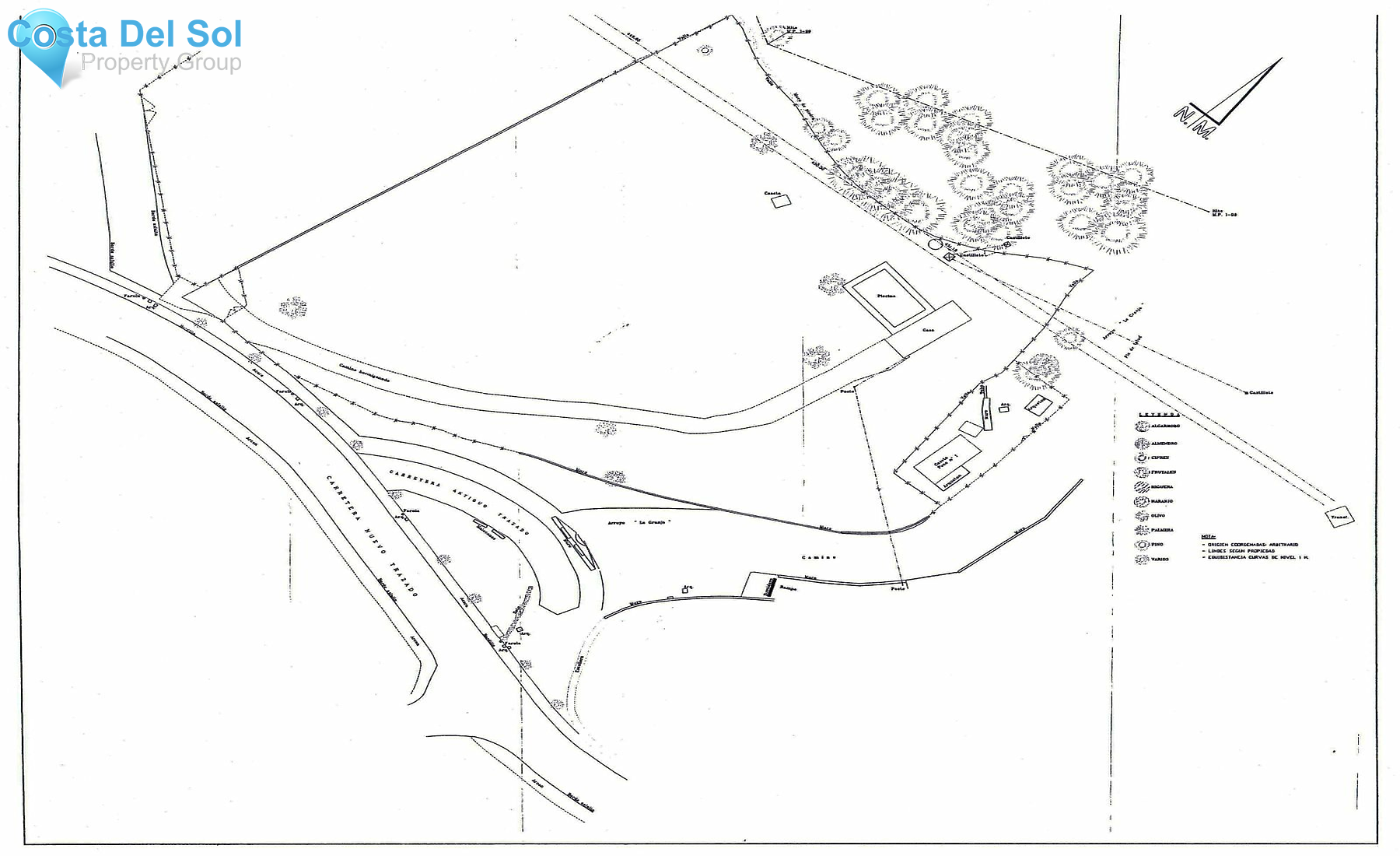 Residential Plot in Mijas-1221015