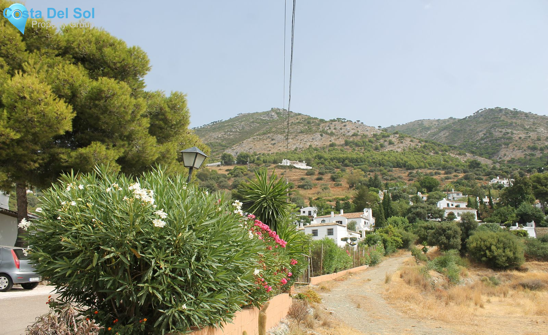 Residential Plot in Mijas-1225114