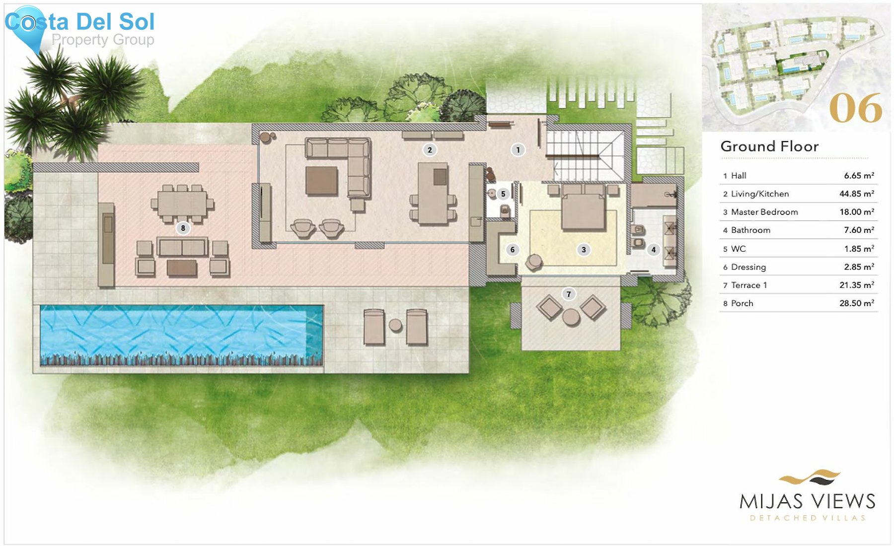 Residential Plot in Mijas-1227270