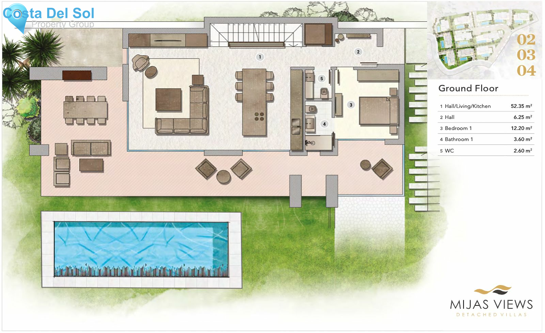 Residential Plot in Mijas-1227277