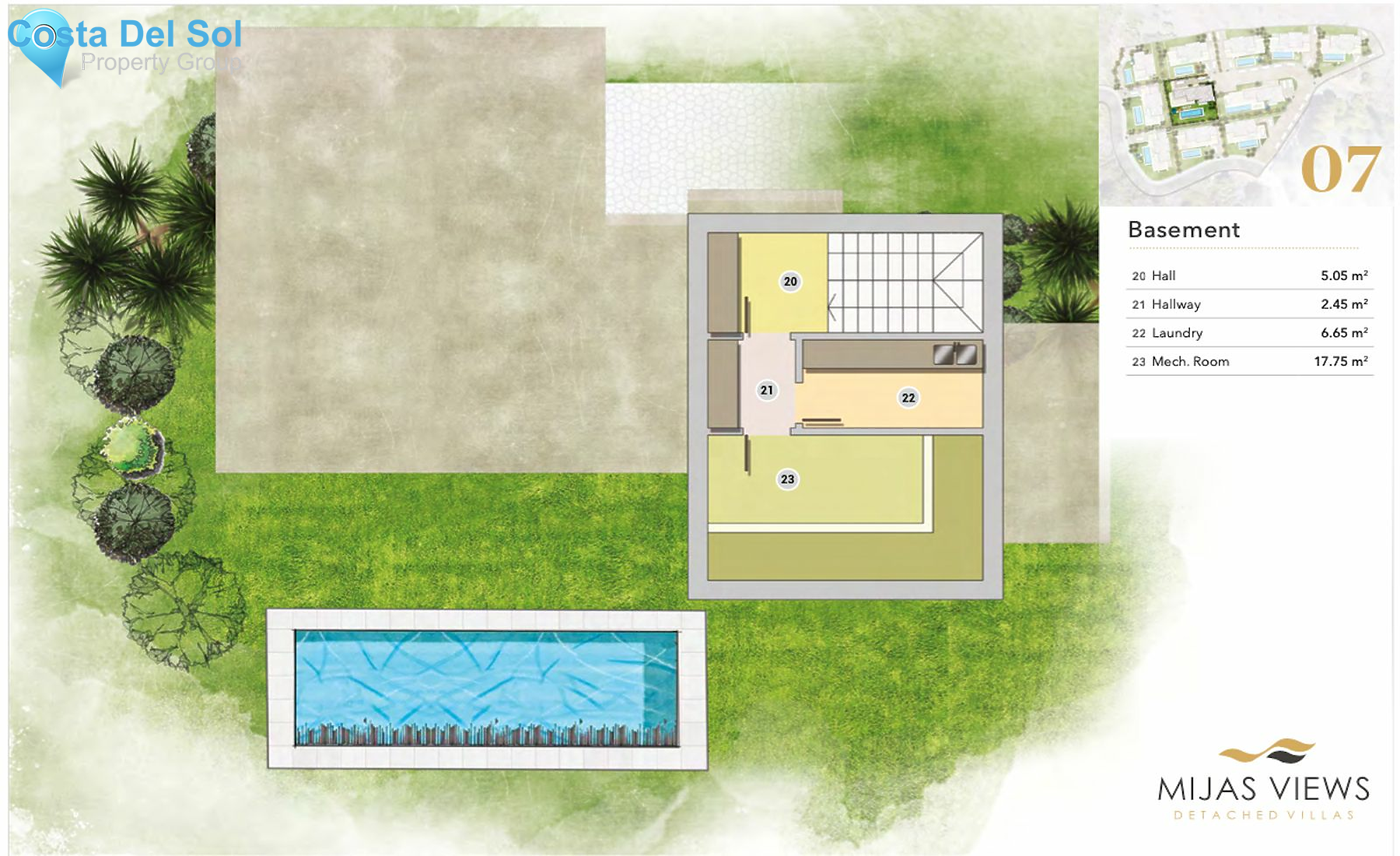 Residential Plot in Mijas-1227278