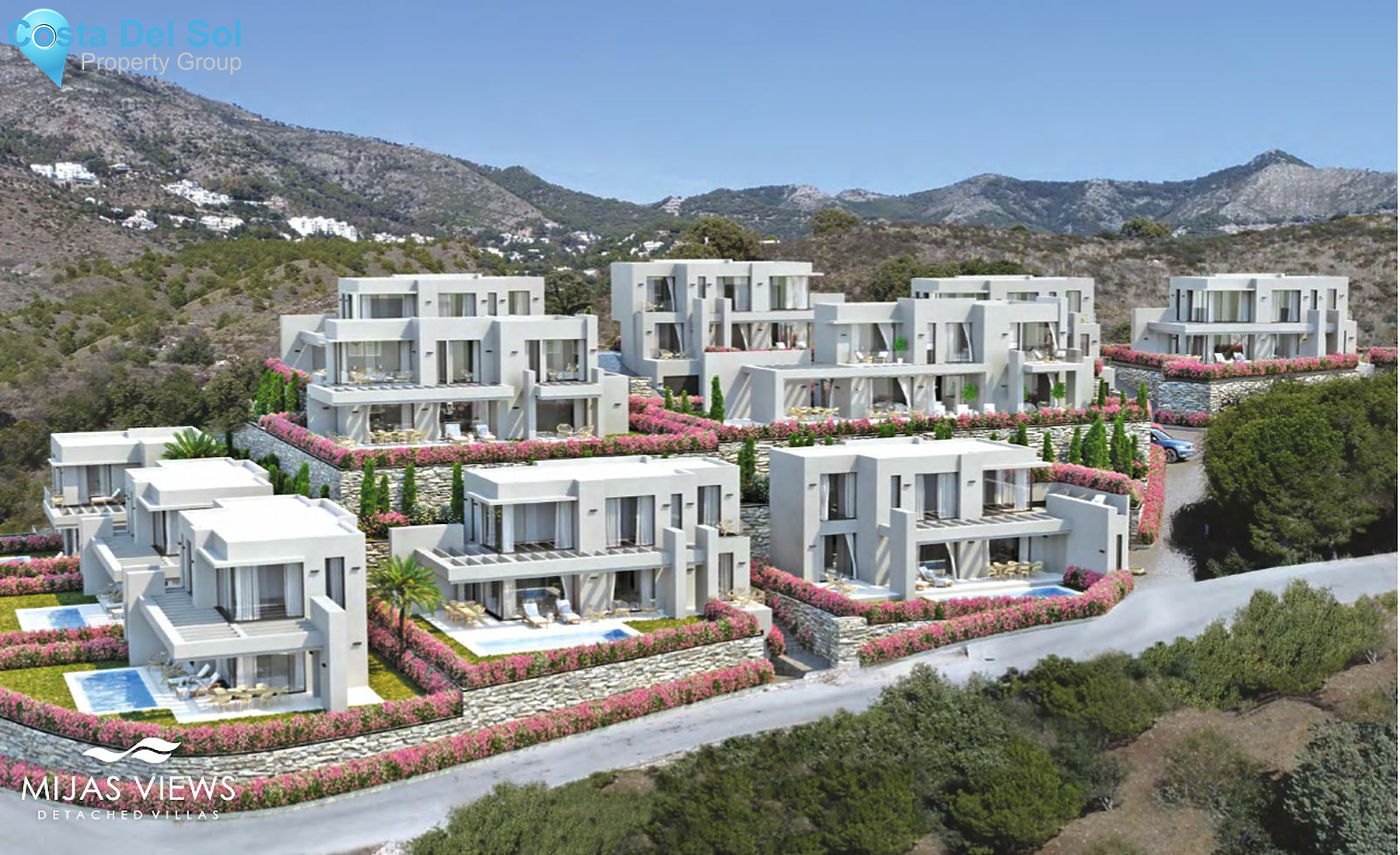 Residential Plot in Mijas-1227267