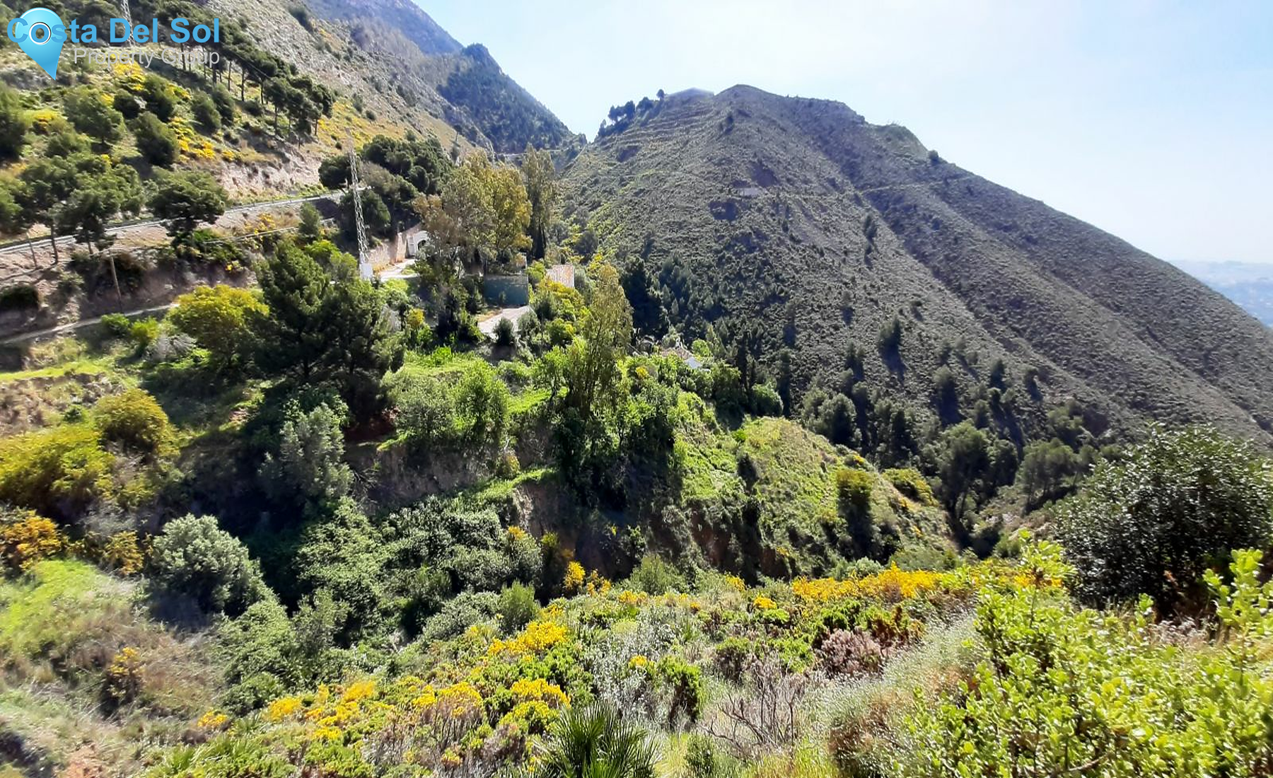 Residential Plot in Mijas-1397002