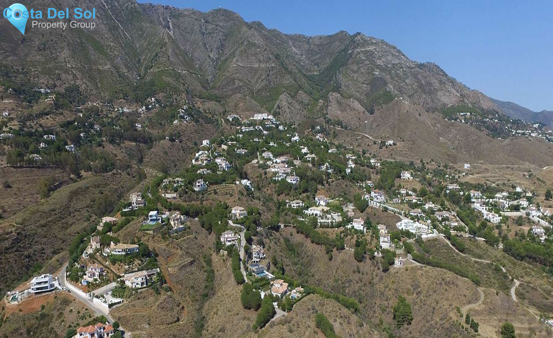 Residential Plot in Mijas-1397007