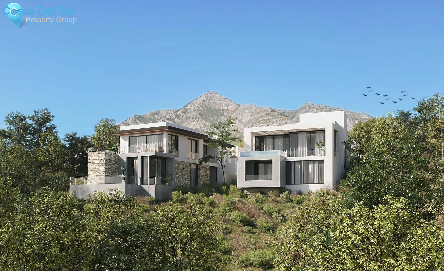 Residential Plot in Mijas