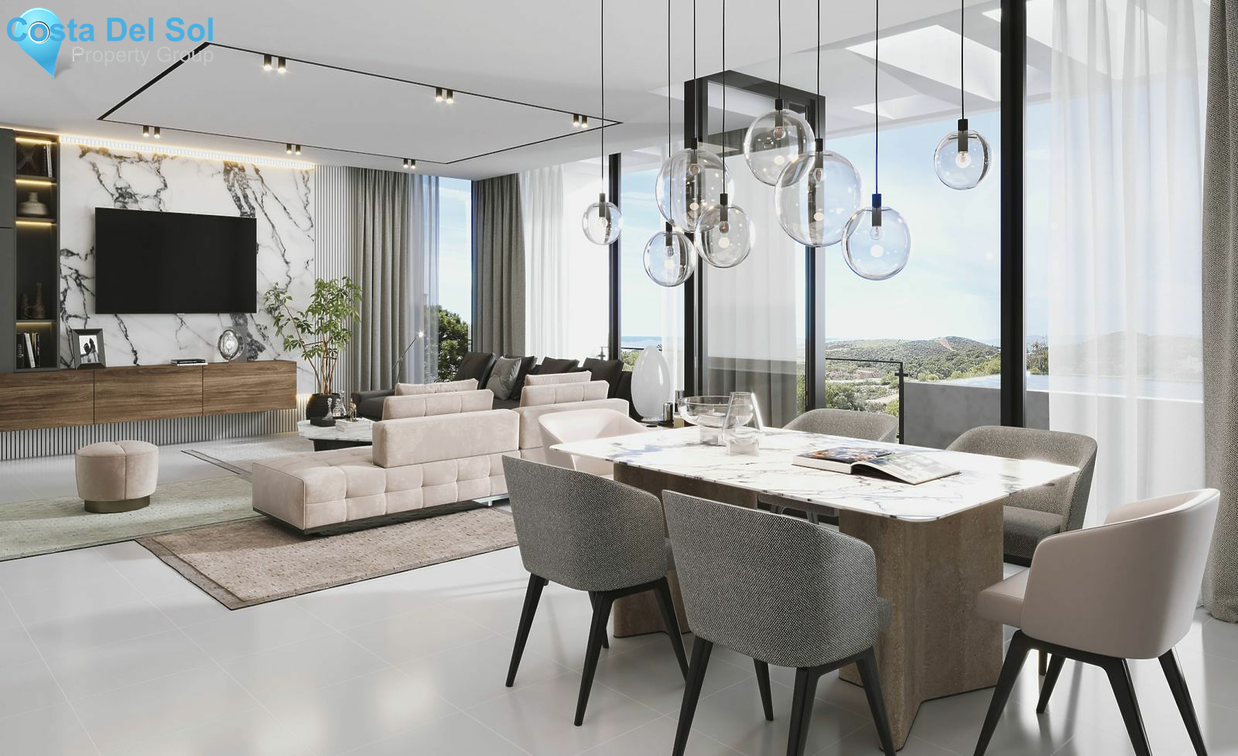 Residential Plot in Mijas-1431246