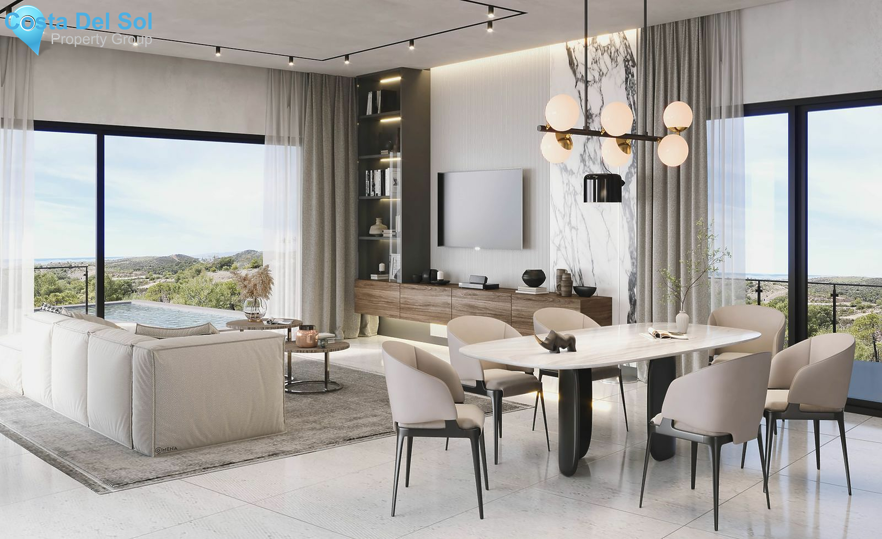 Residential Plot in Mijas-1431258