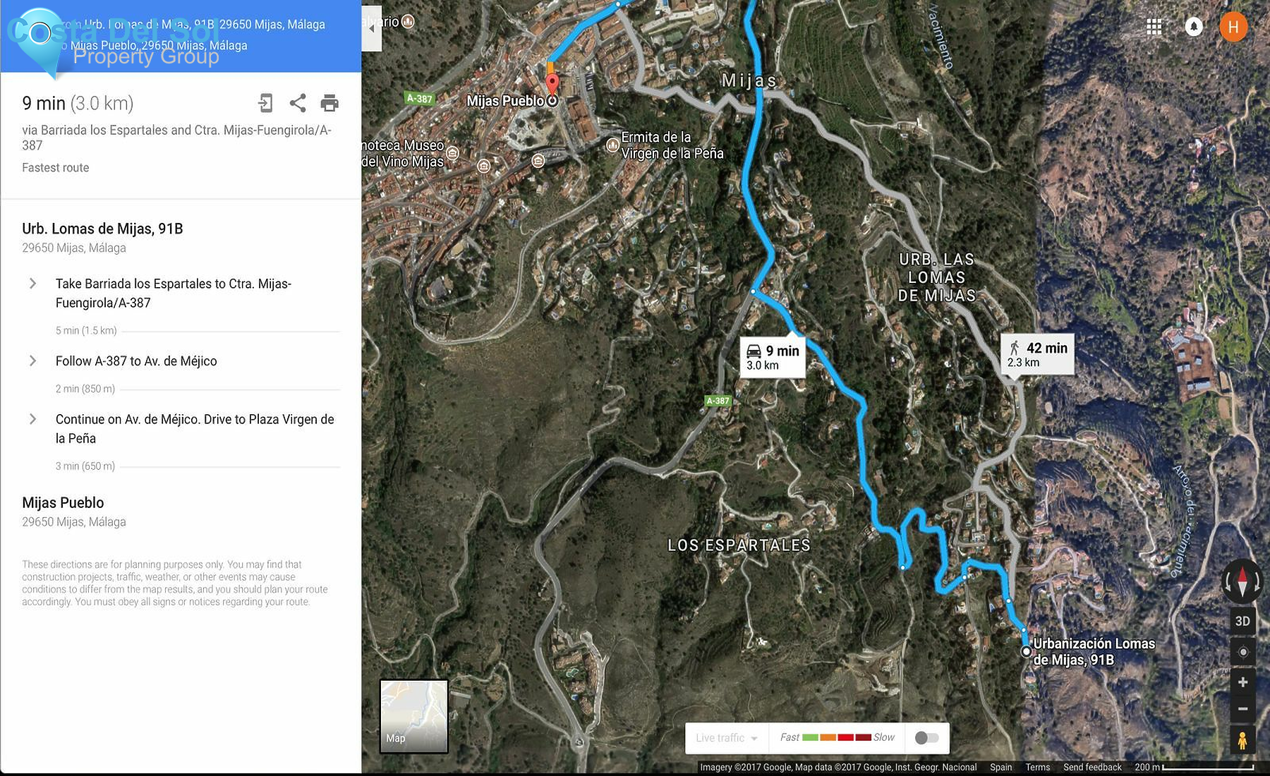 Residential Plot in Mijas-1431260