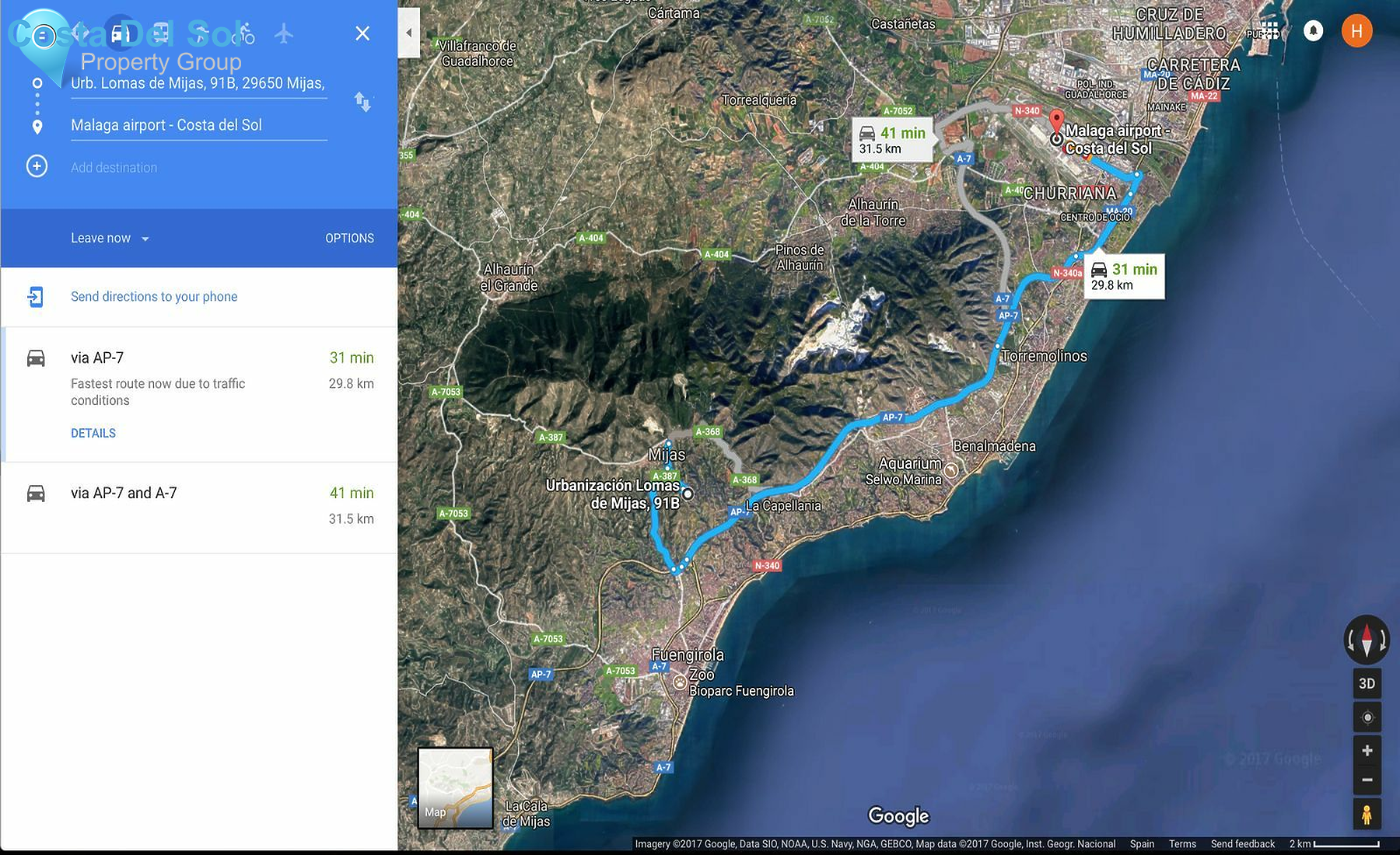 Residential Plot in Mijas-1431261