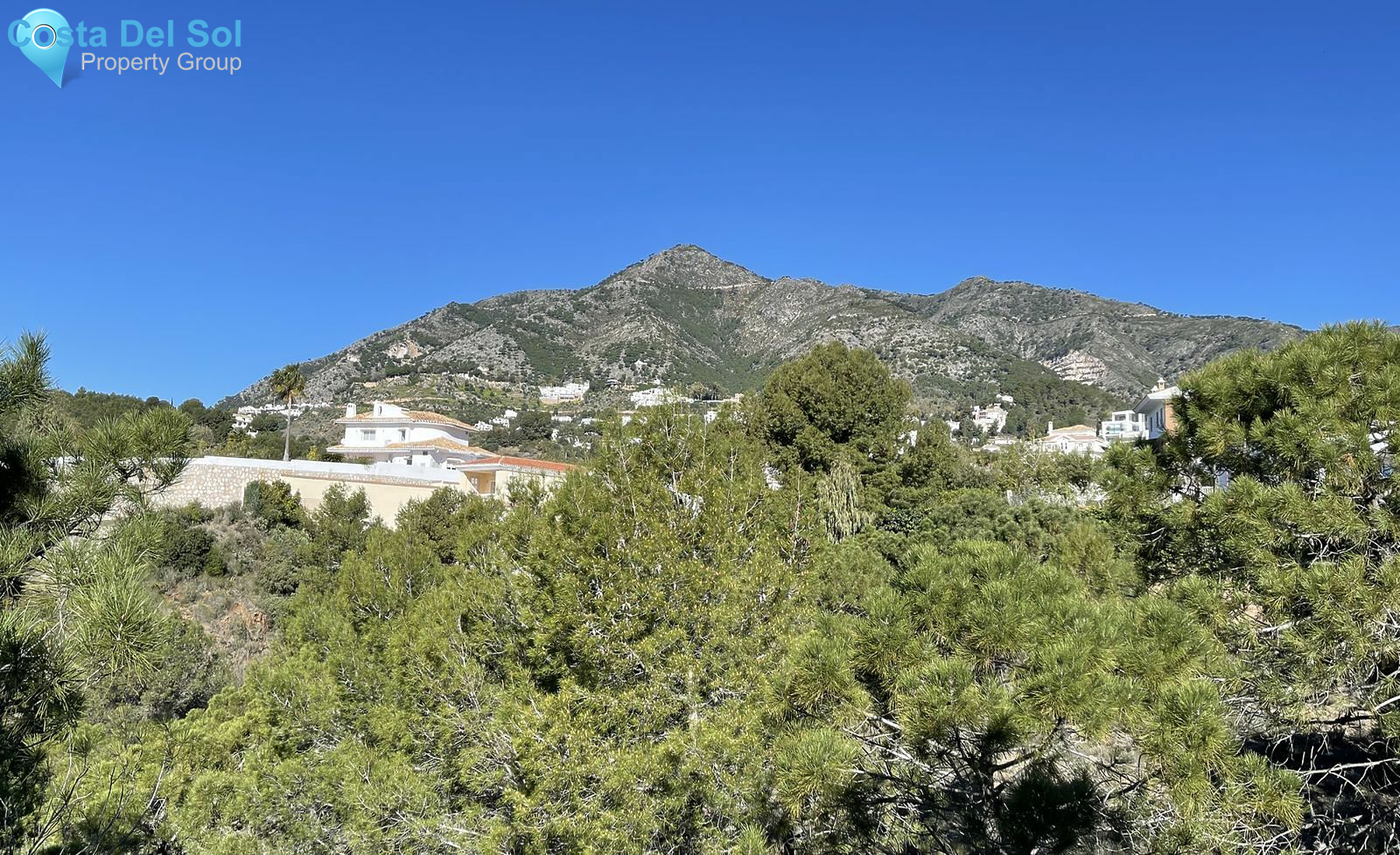 Residential Plot in Mijas-1431249