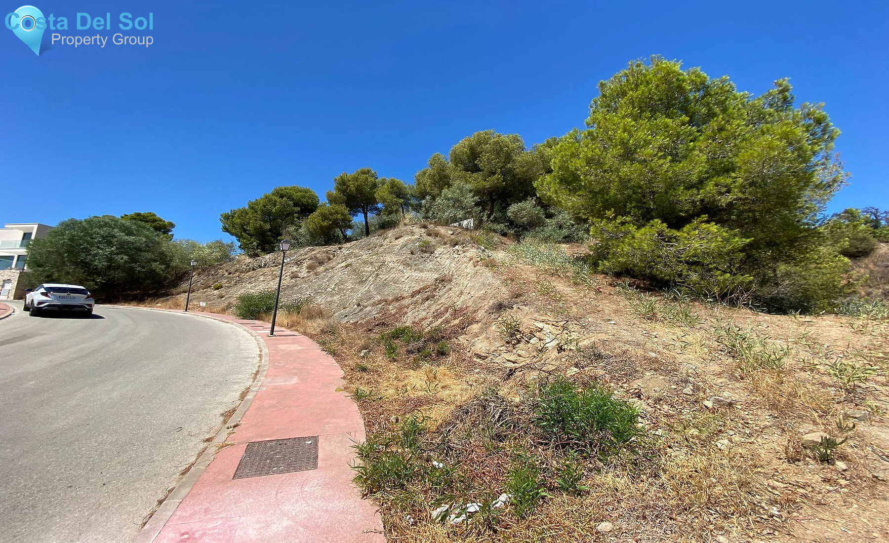 Residential Plot in Mijas-1471872