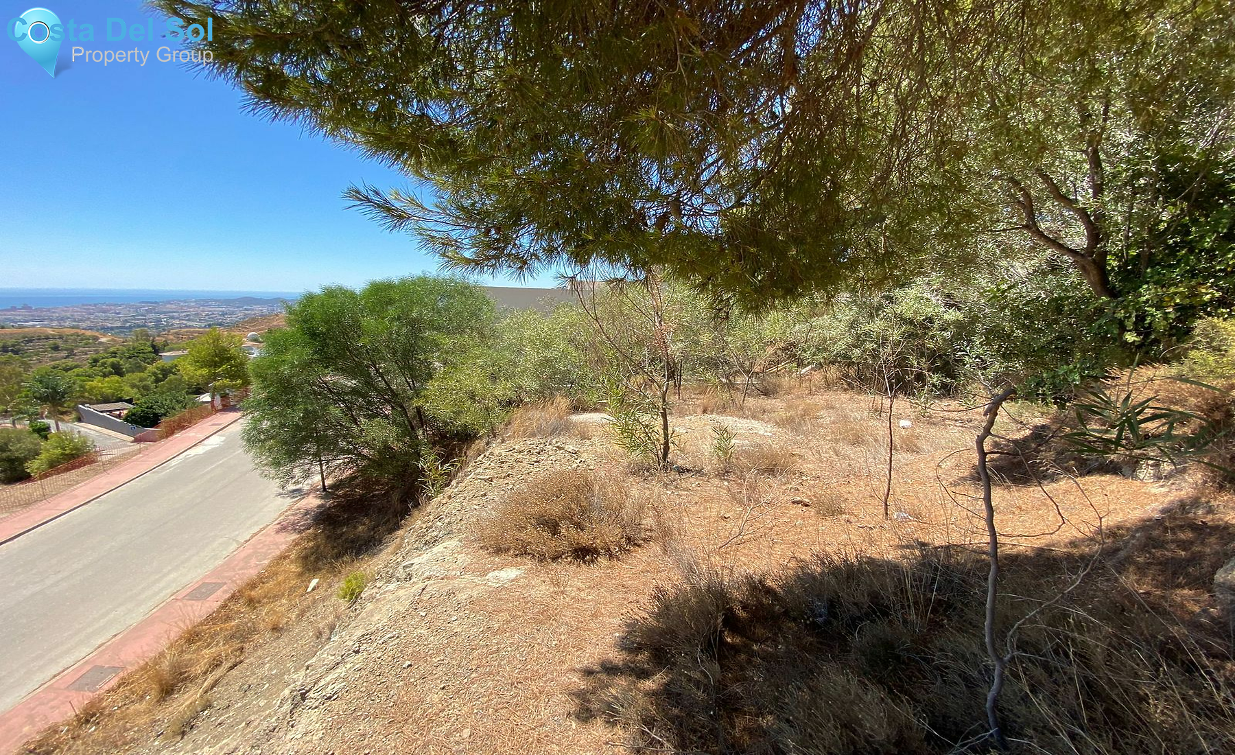 Residential Plot in Mijas-1471873