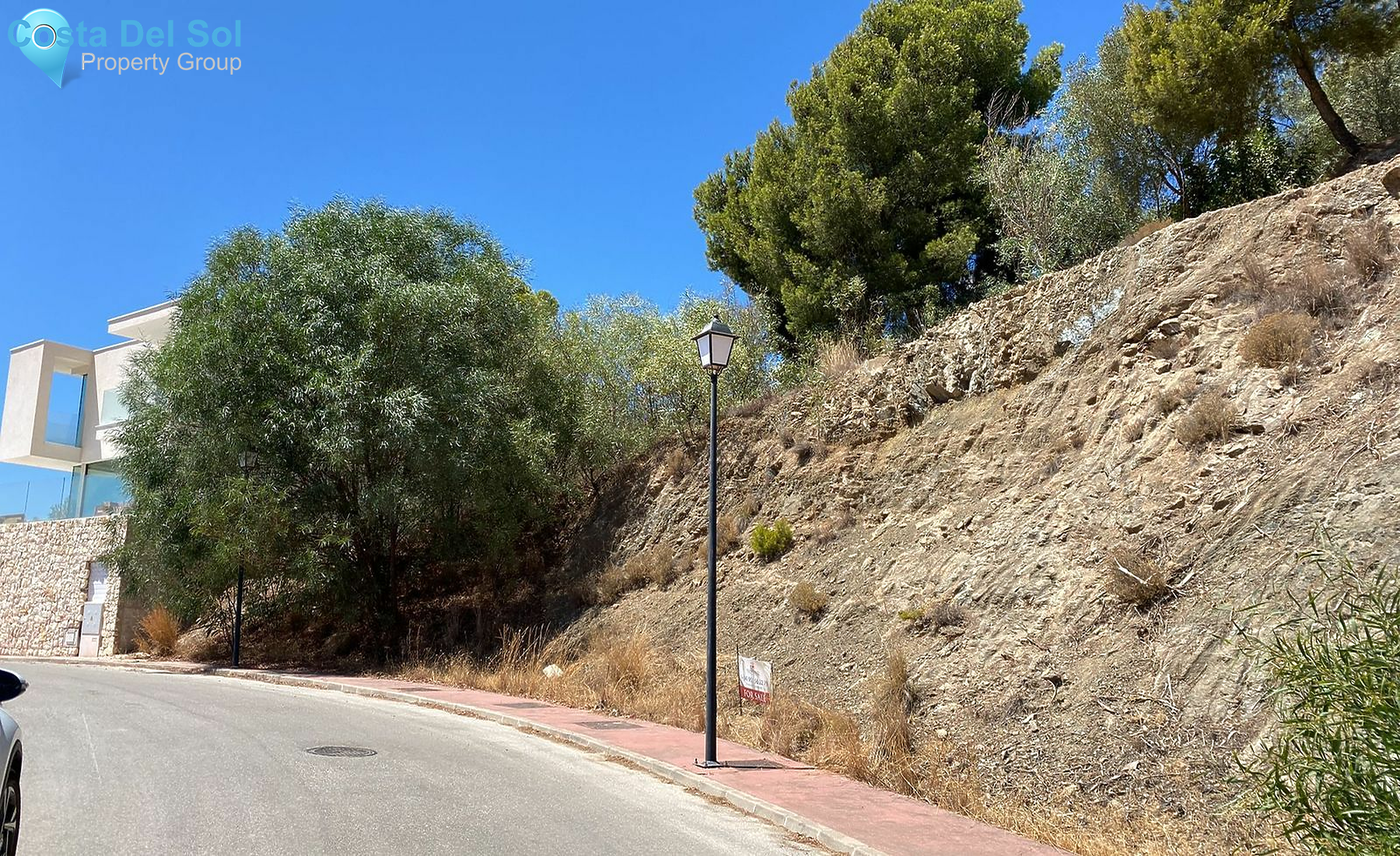 Residential Plot in Mijas-1471874