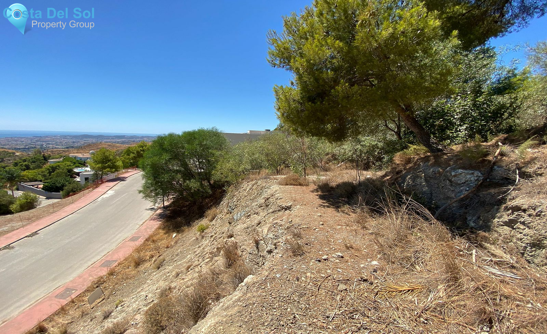 Residential Plot in Mijas-1471877