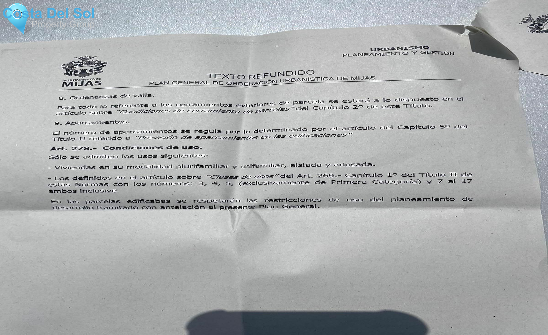 Residential Plot in Mijas-1471879