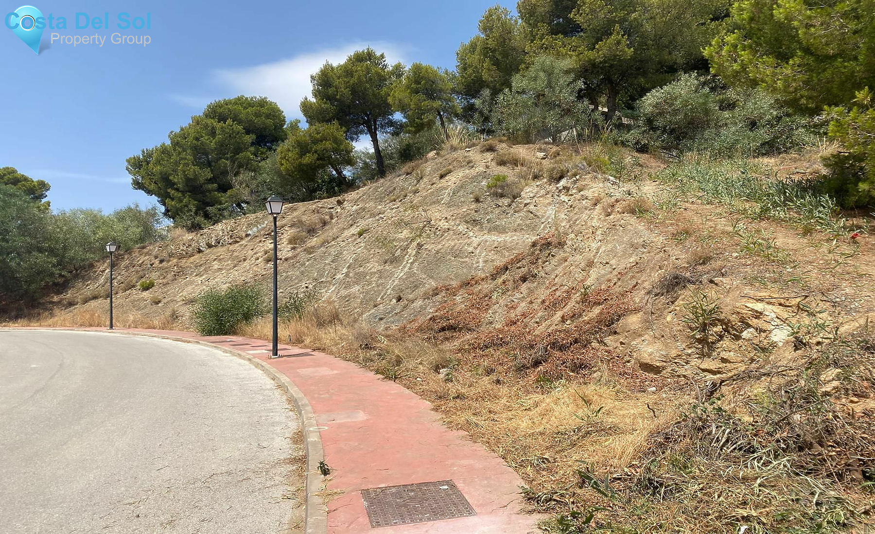 Residential Plot in Mijas-1486302