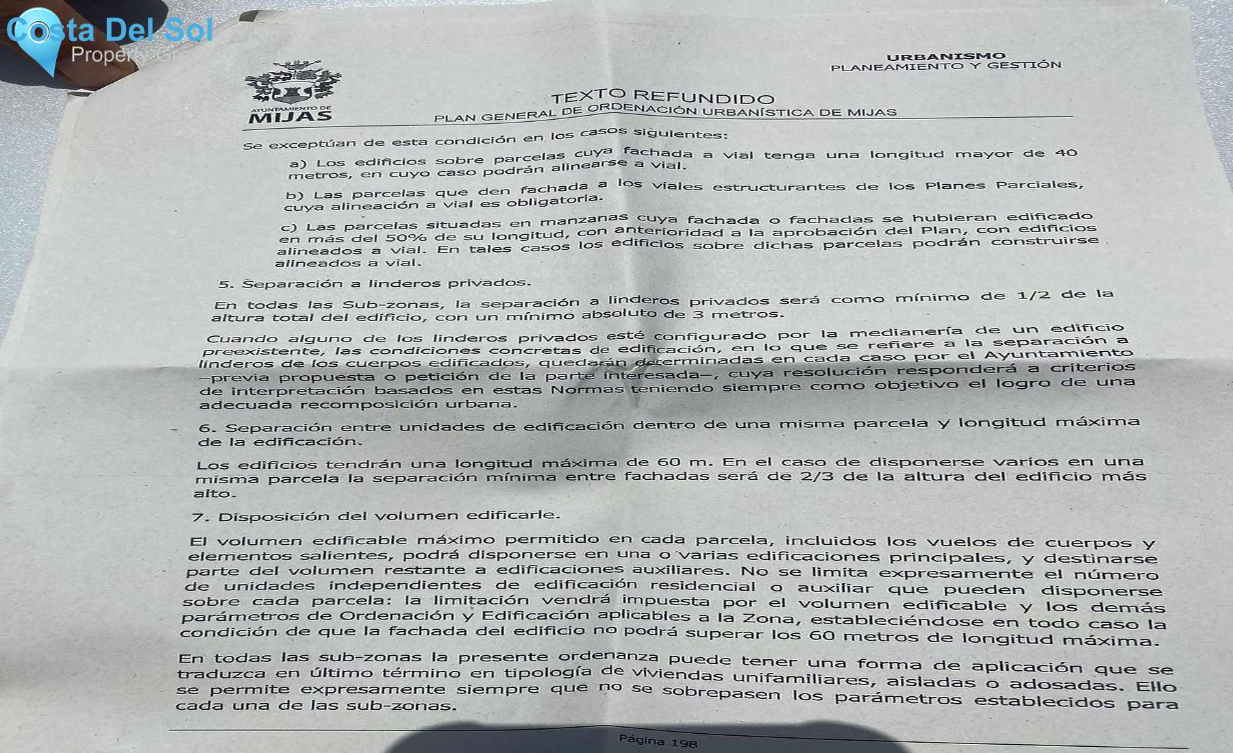 Residential Plot in Mijas-1486305