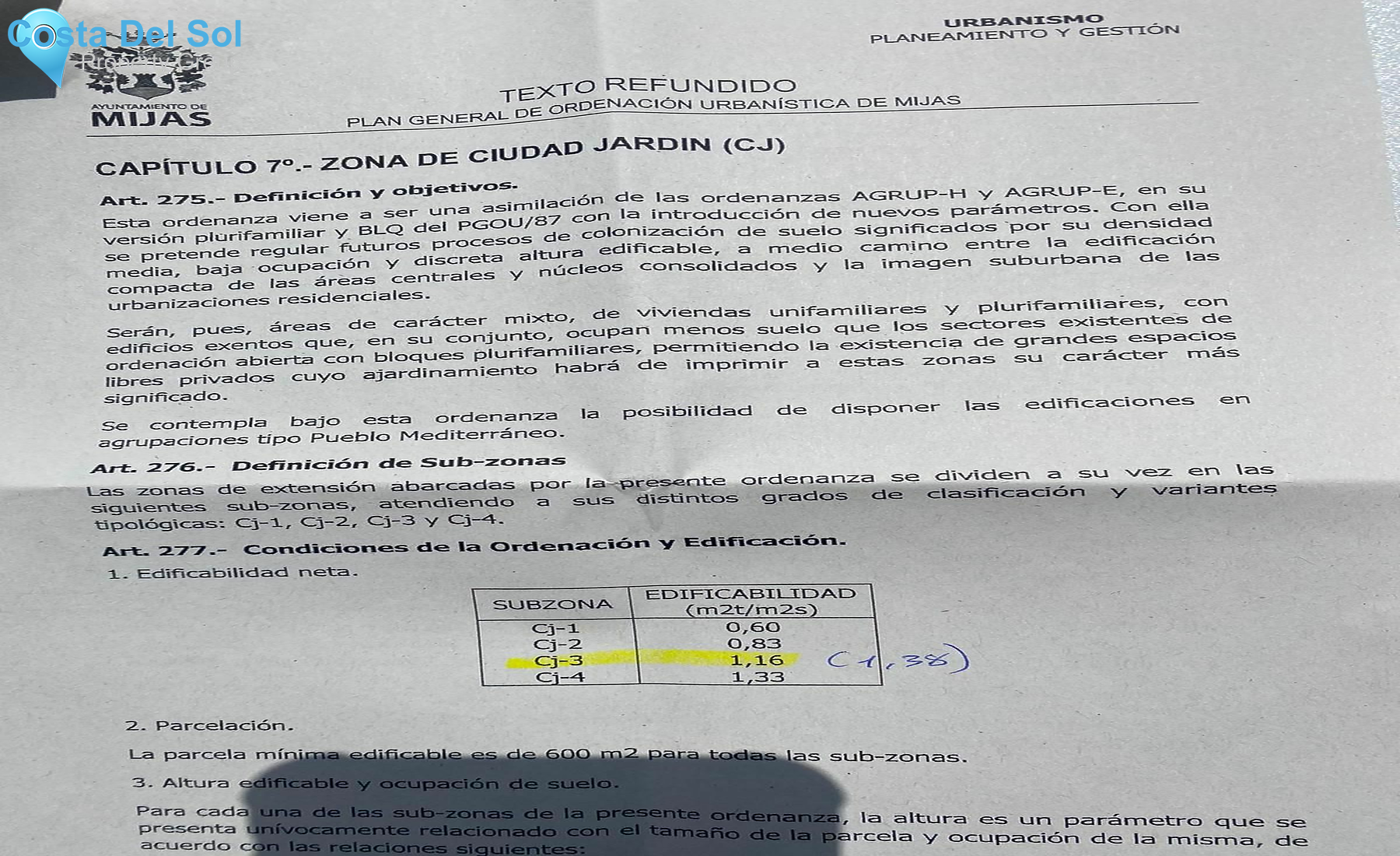 Residential Plot in Mijas-1486306