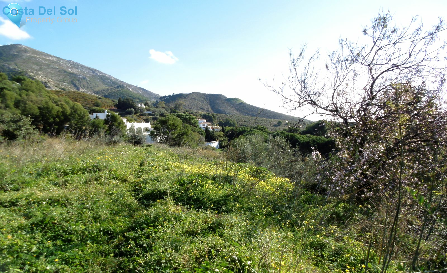 Residential Plot in Mijas-1521253