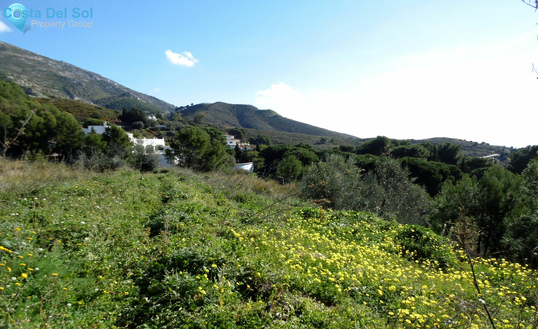 Residential Plot in Mijas-1521244