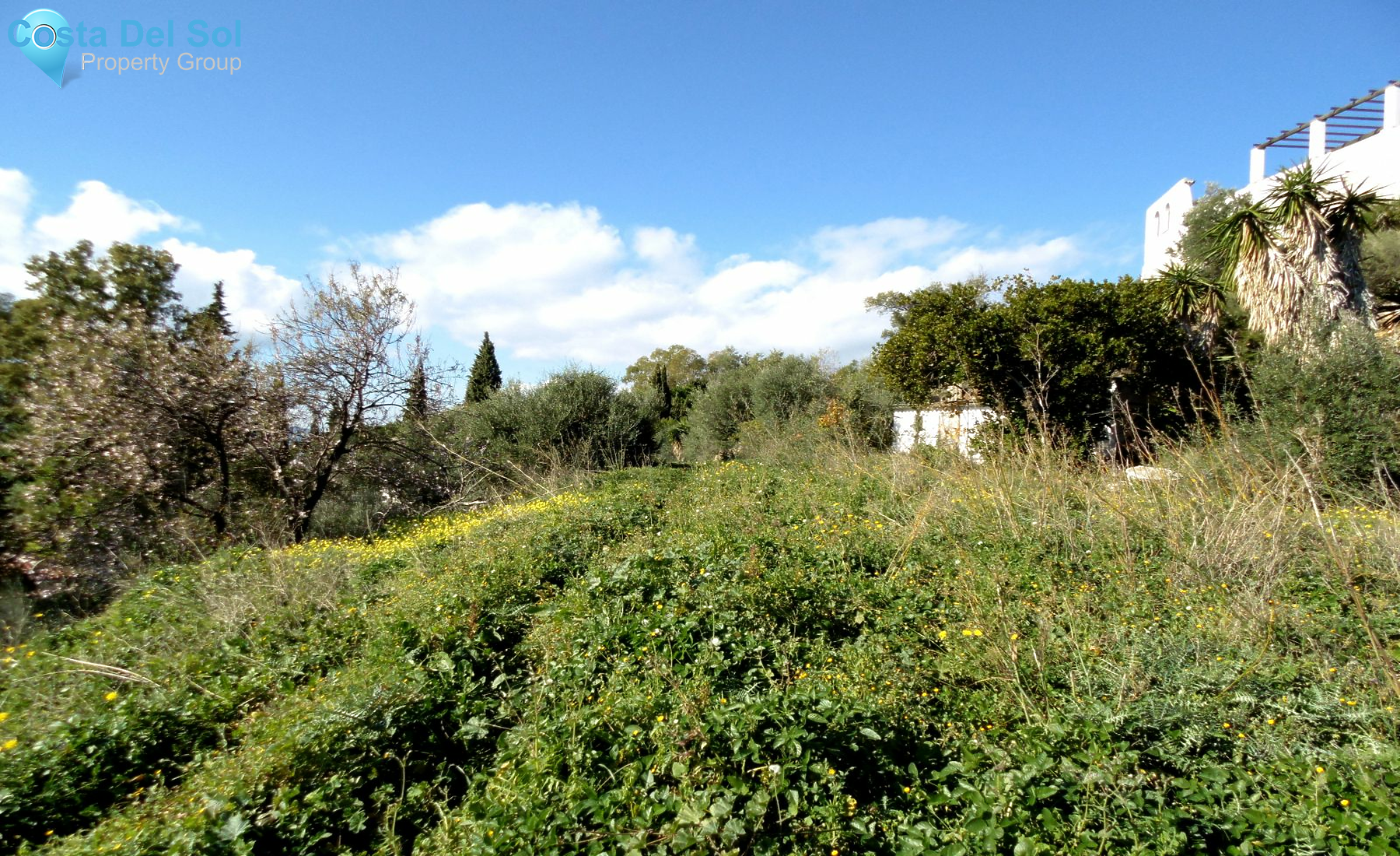 Residential Plot in Mijas-1521245