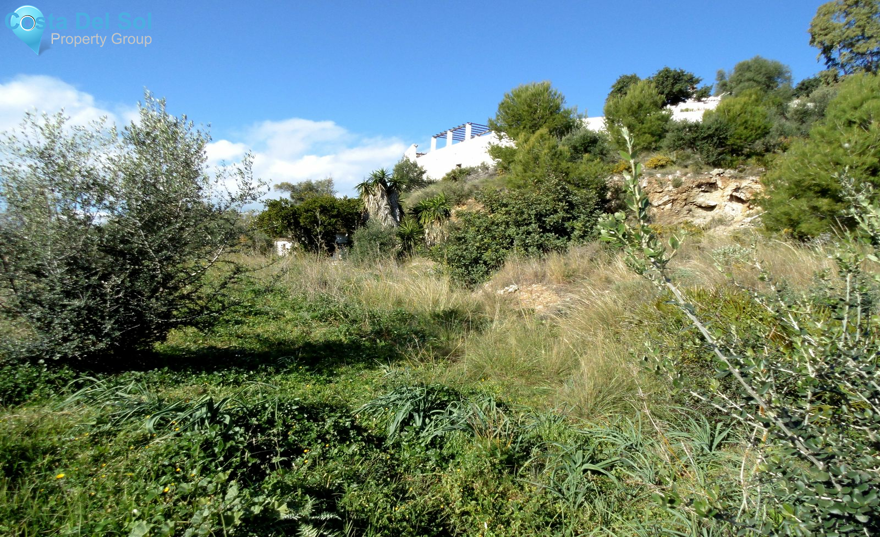 Residential Plot in Mijas-1521250