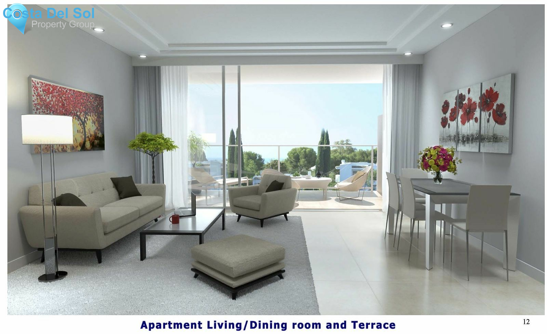 Residential Plot in Miraflores-1473034