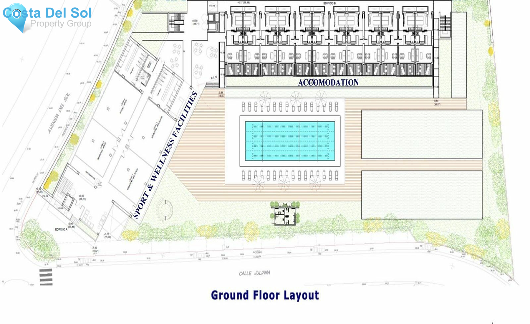 Residential Plot in Miraflores-1473039