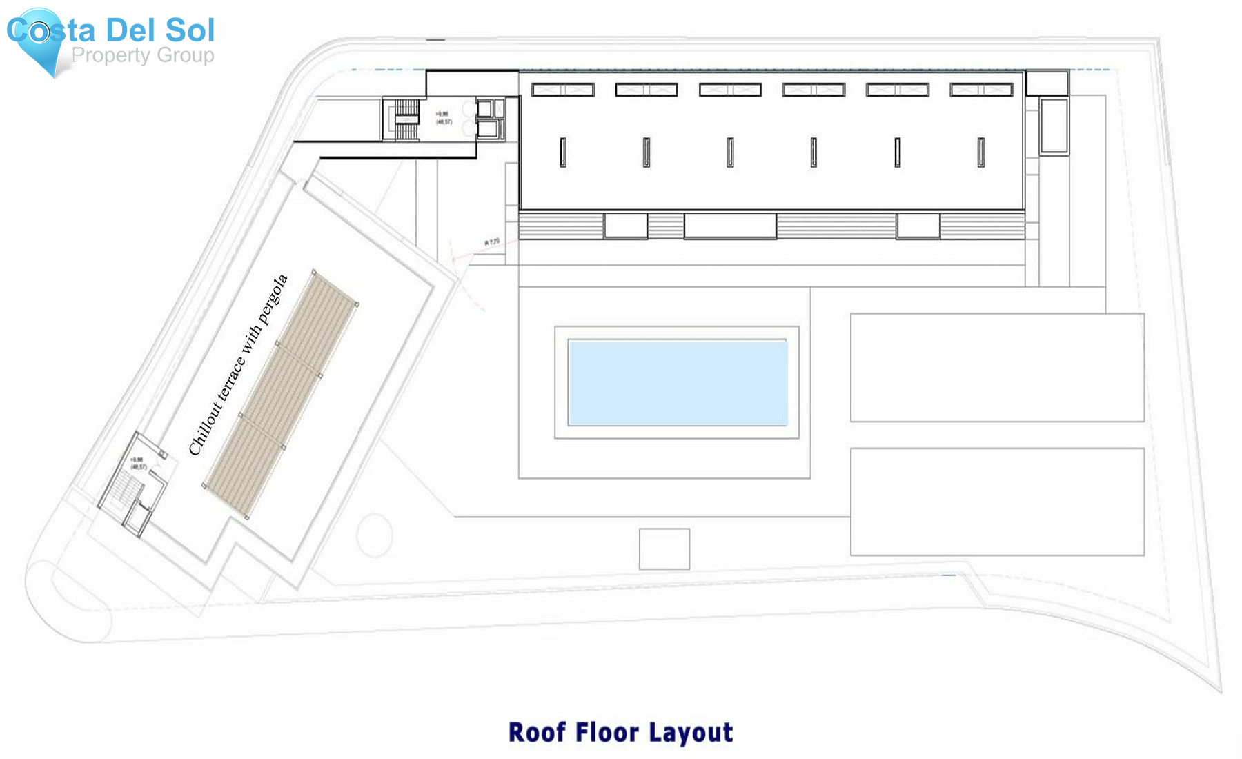 Residential Plot in Miraflores-1473040