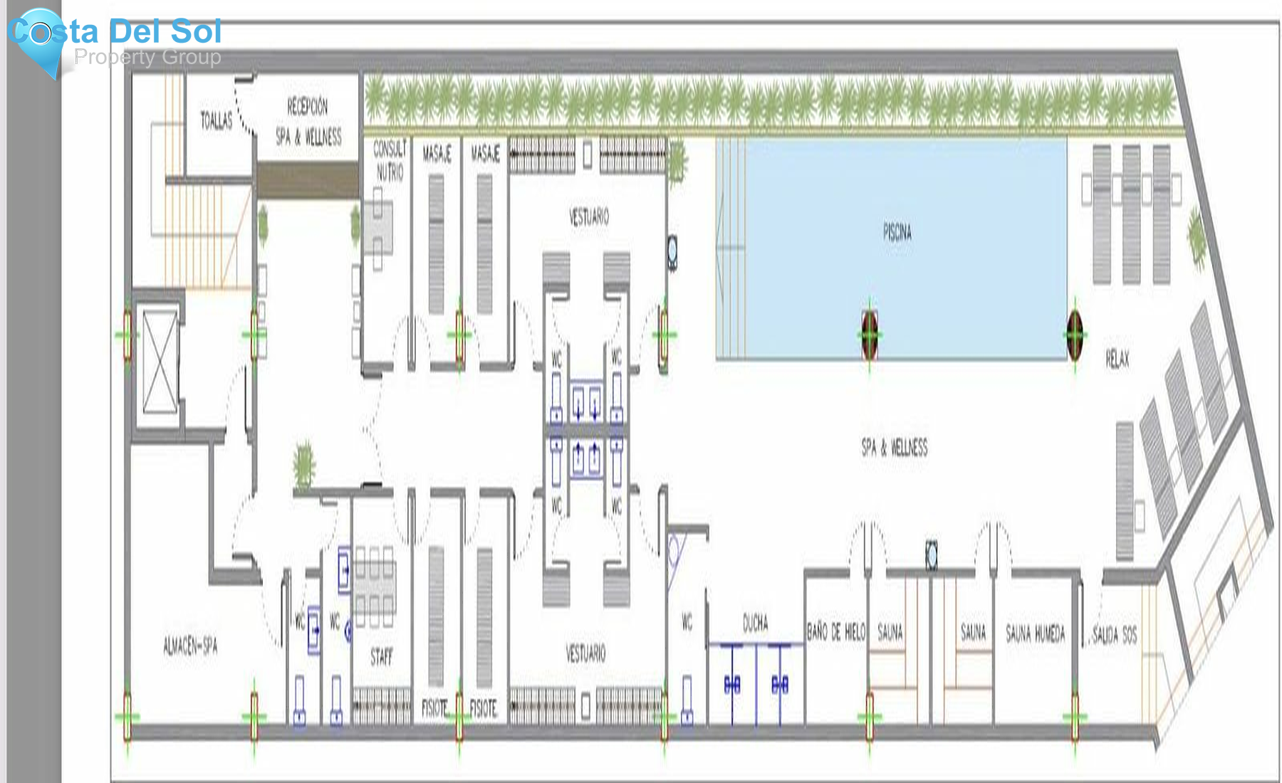 Residential Plot in Miraflores-1473042