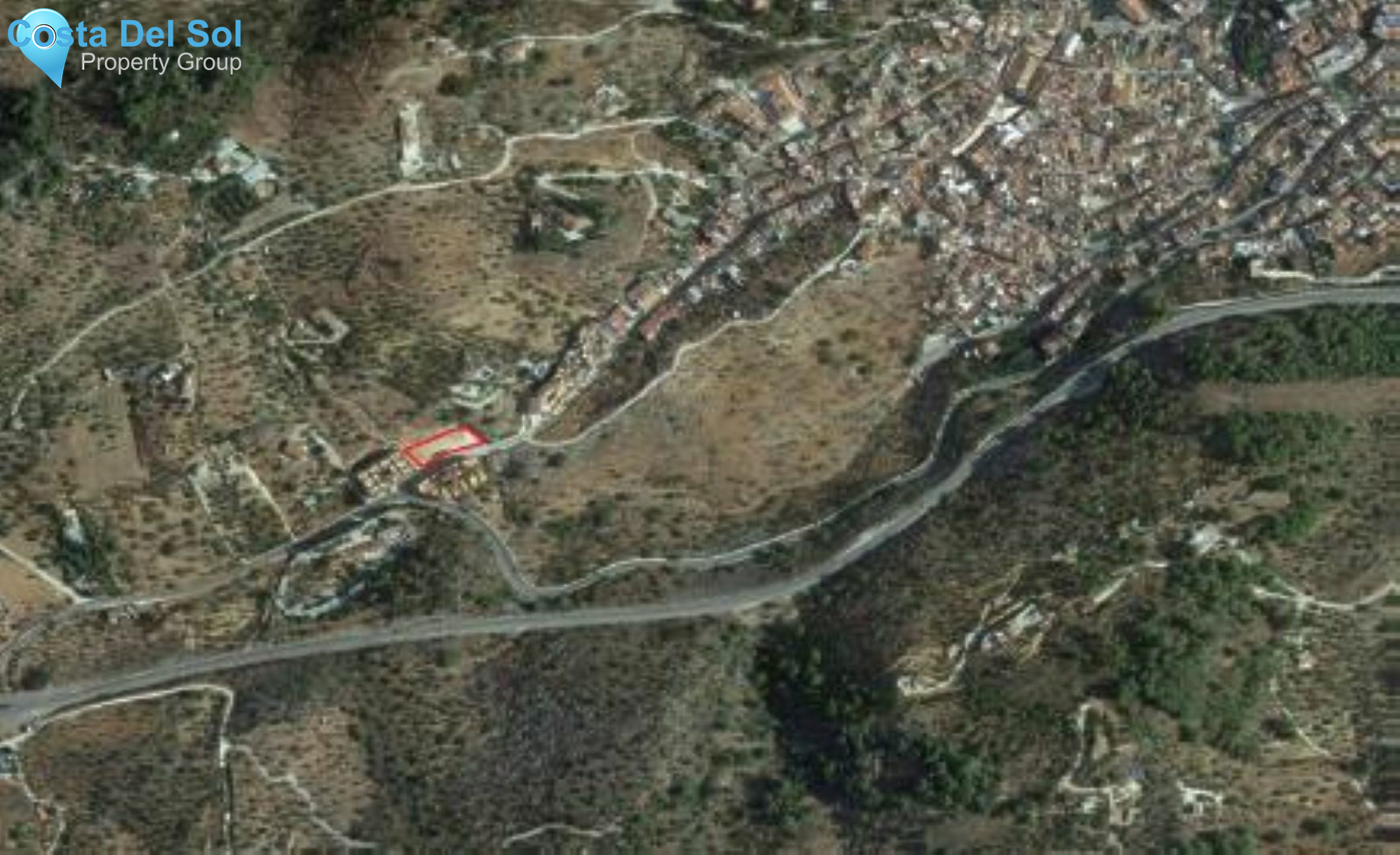 Residential Plot in Monda