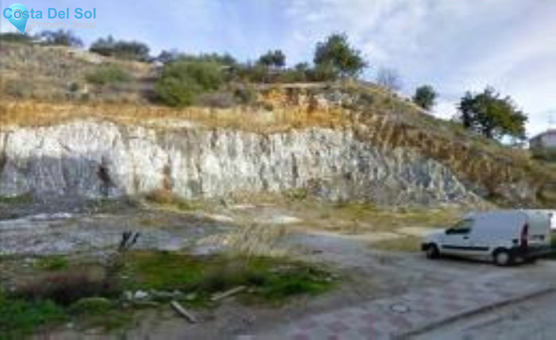 Residential Plot in Monda-1233183