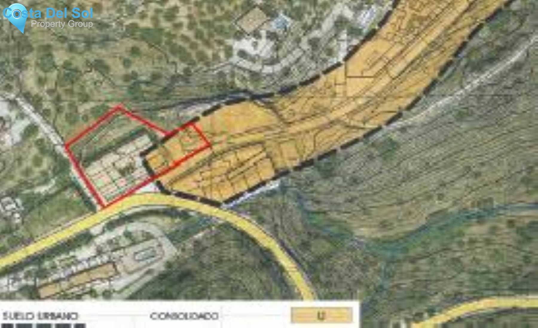 Residential Plot in Monda-1233185