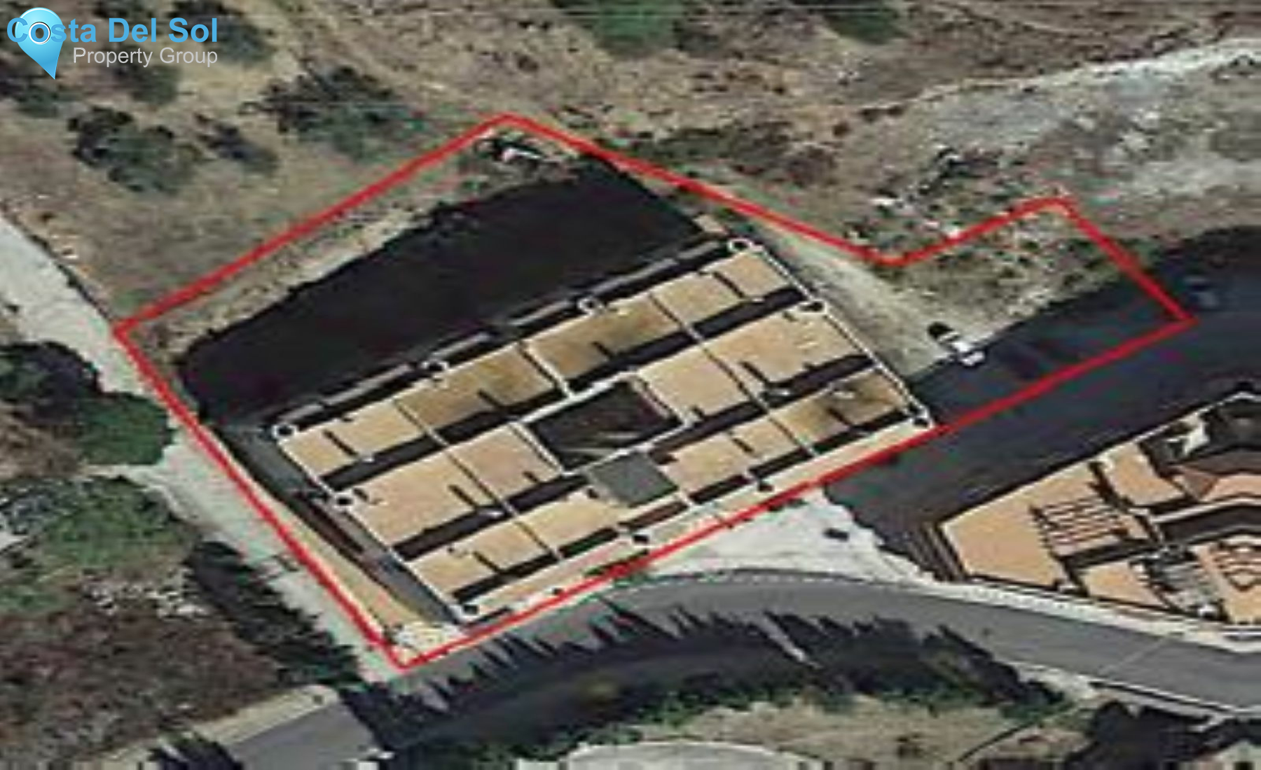 Residential Plot in Monda-1233186