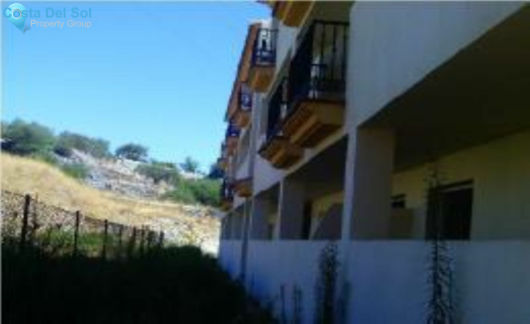 Residential Plot in Monda-1233187