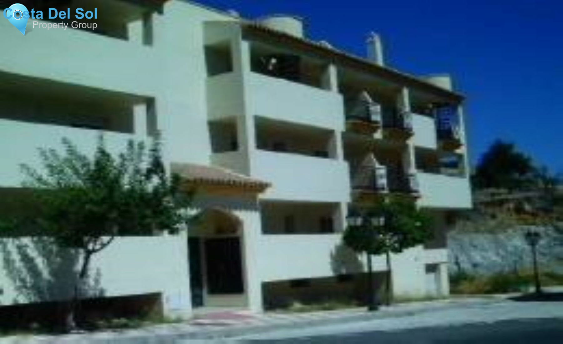 Residential Plot in Monda-1233188