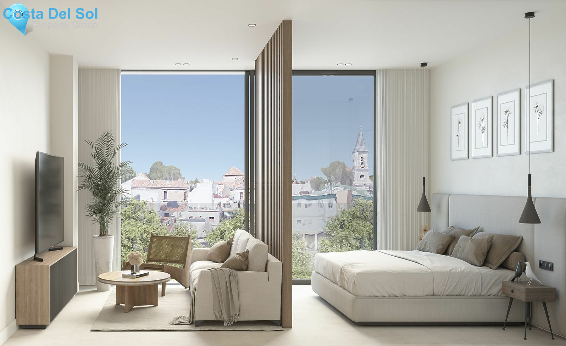 Residential Plot in Málaga Centro-1547162