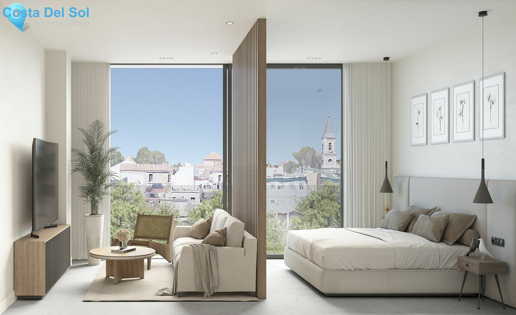 Residential Plot in Málaga Centro-1547163