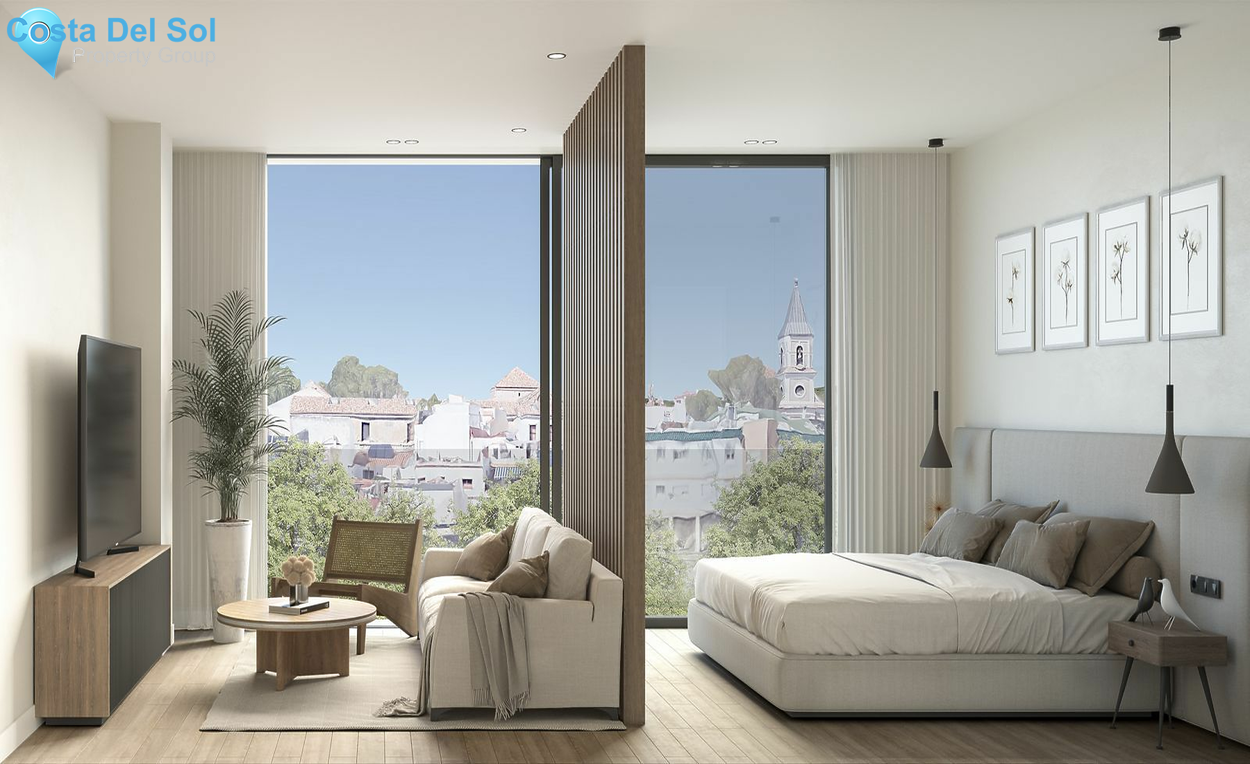 Residential Plot in Málaga Centro-1547164