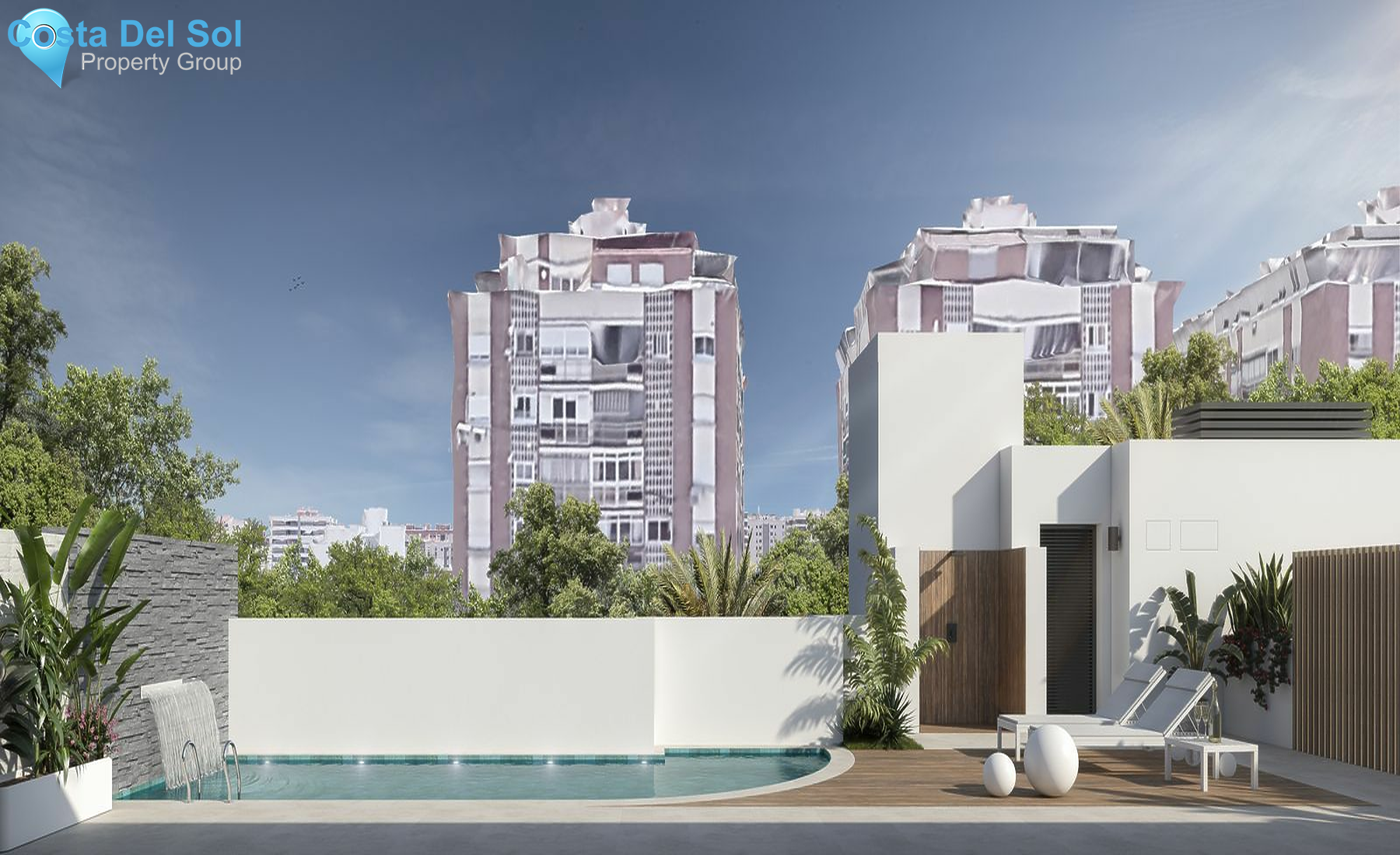 Residential Plot in Málaga Centro-1547154