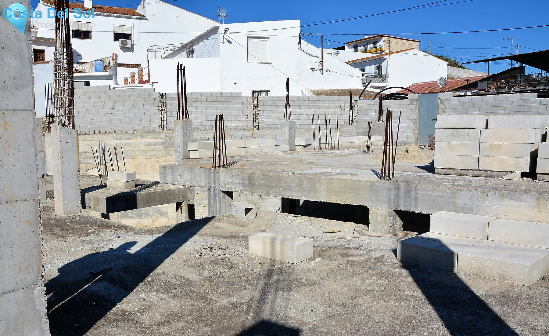 Residential Plot in Málaga-1191293