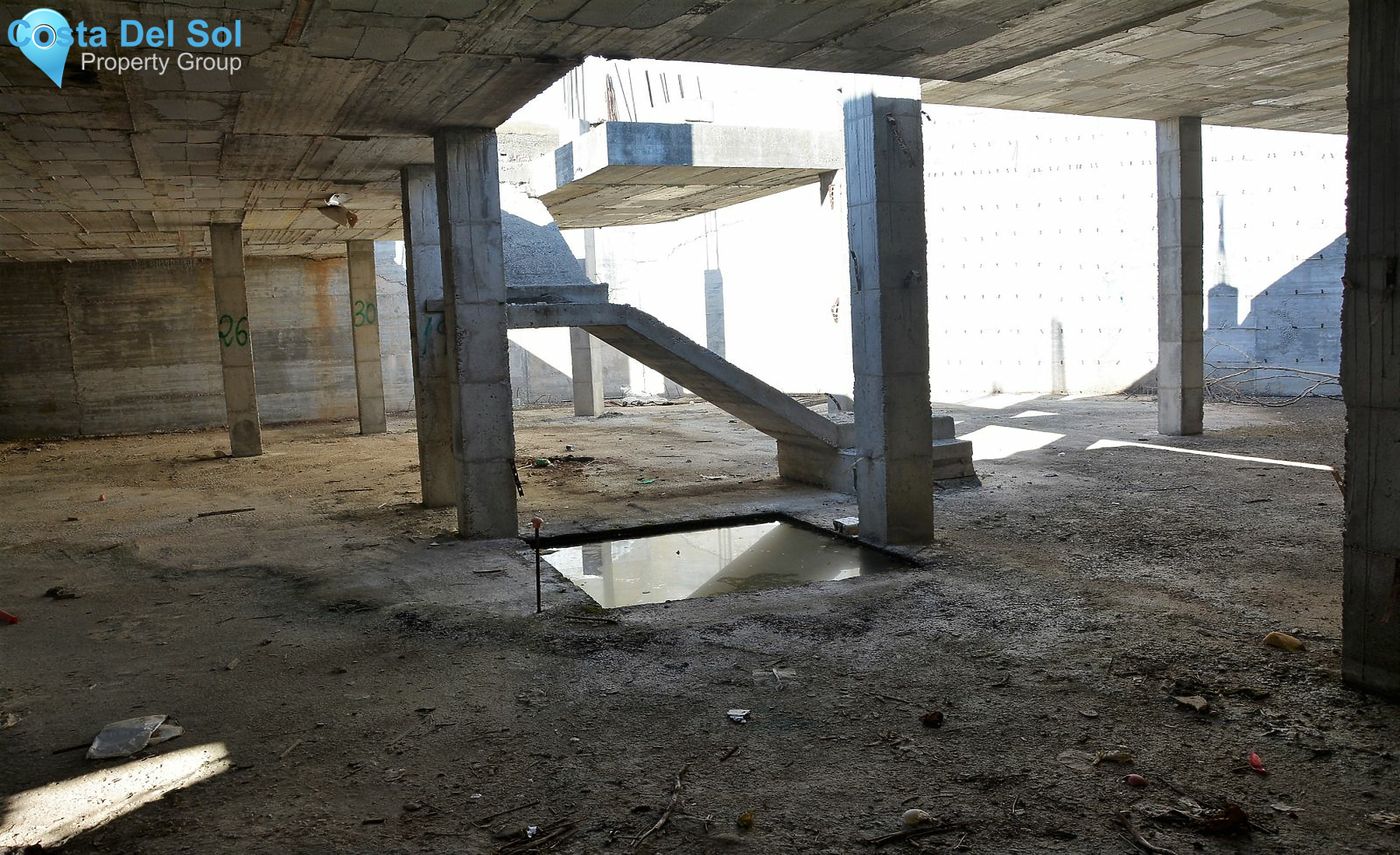 Residential Plot in Málaga-1191294