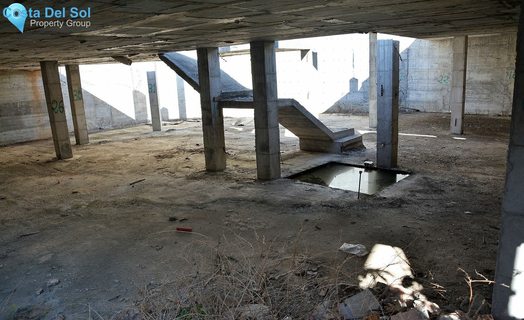 Residential Plot in Málaga-1191295